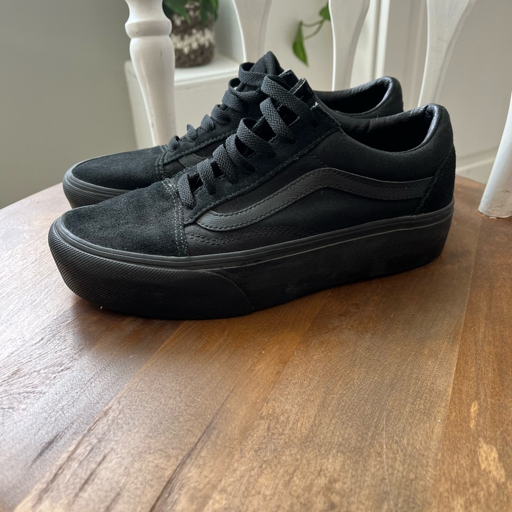 Vans Old Skool Stackform